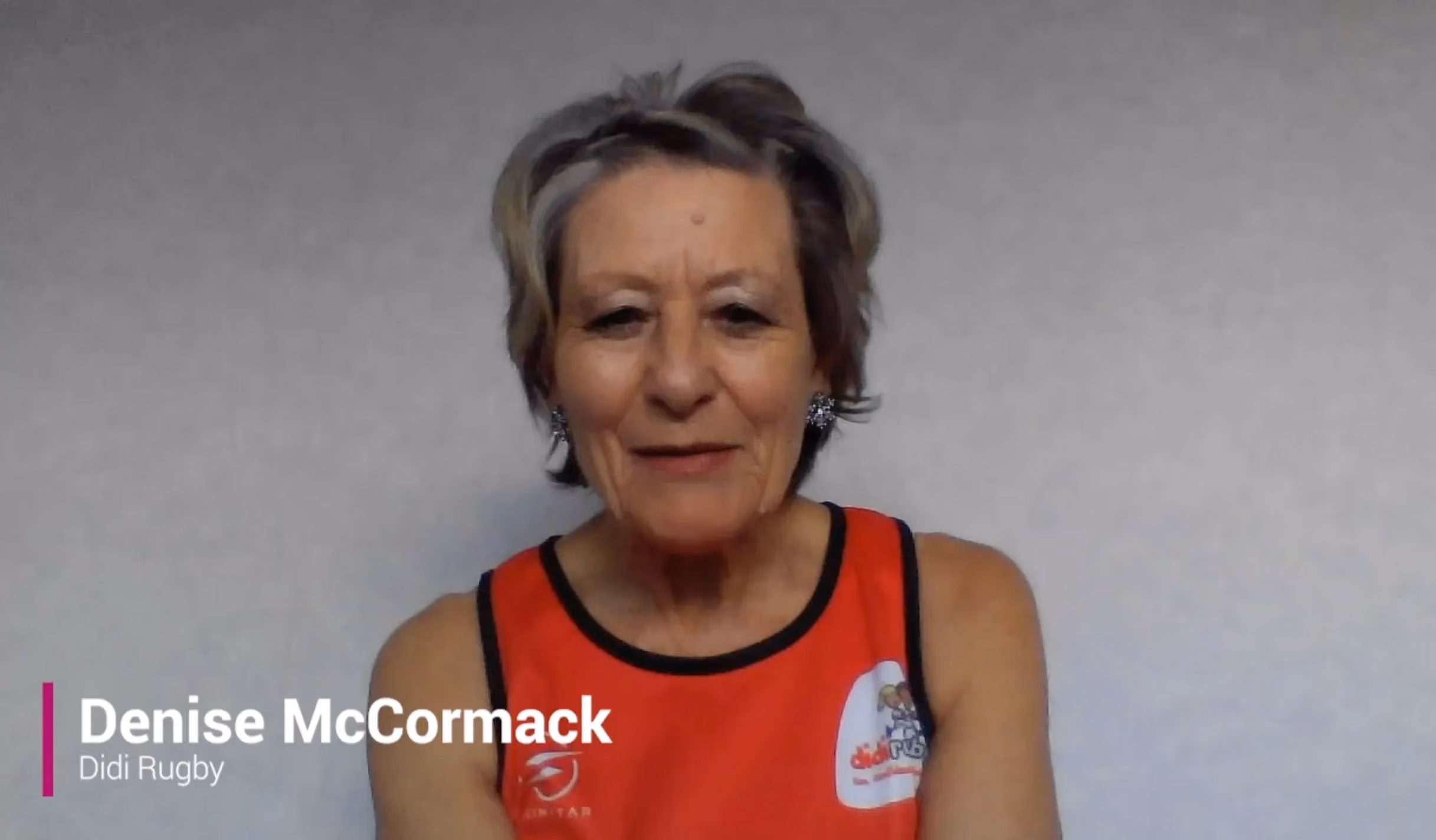 Why Denise McCormack chose TeamUp to run their franchise business, Didi Rugby