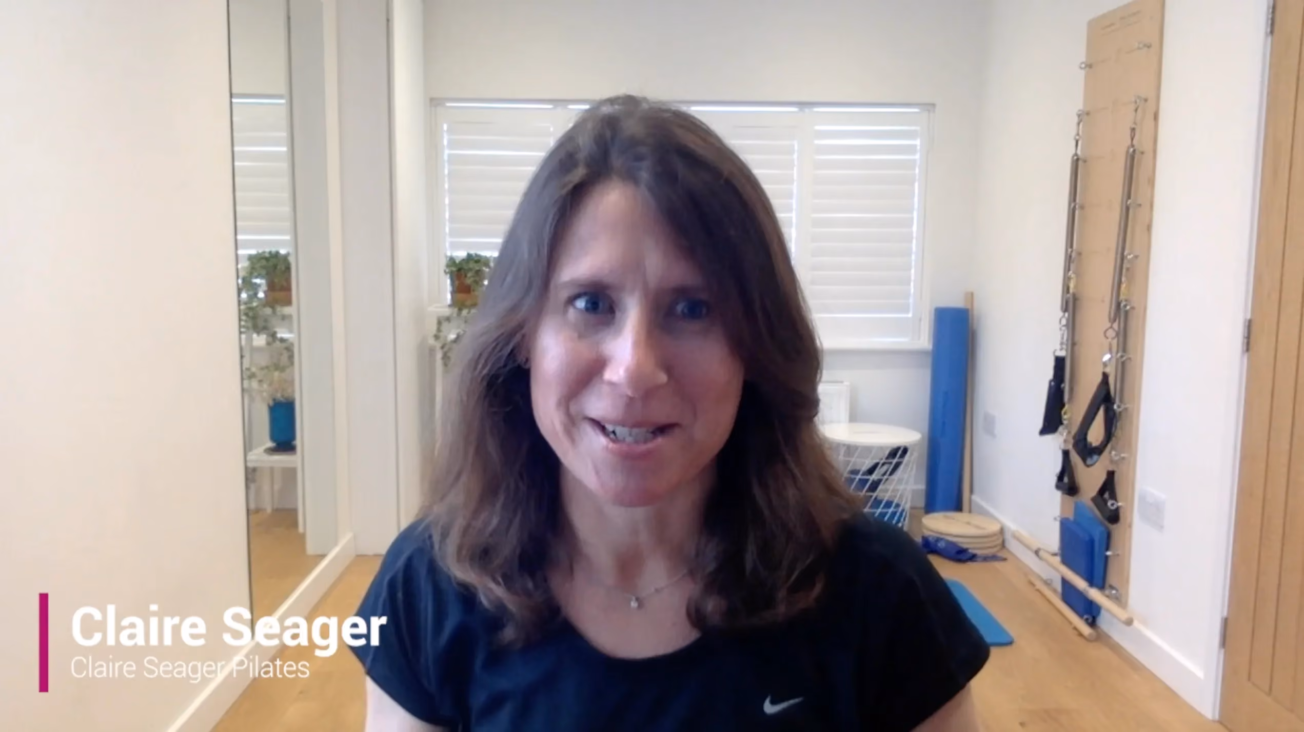 How a Pilates studio uses TeamUp tools and online features