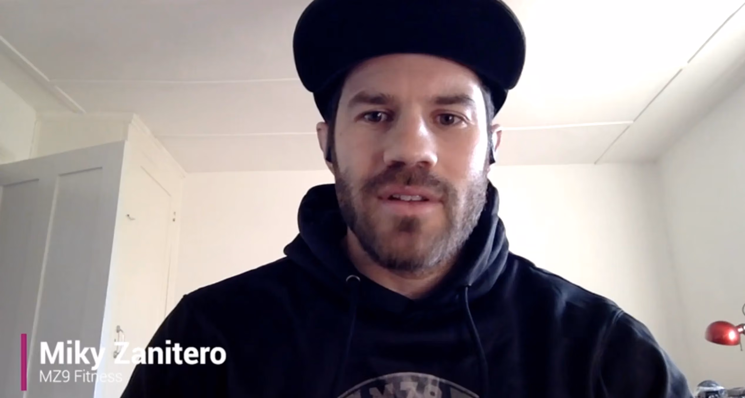 MZ9 Fitness owner shares why he chose TeamUp to manage his bootcamp