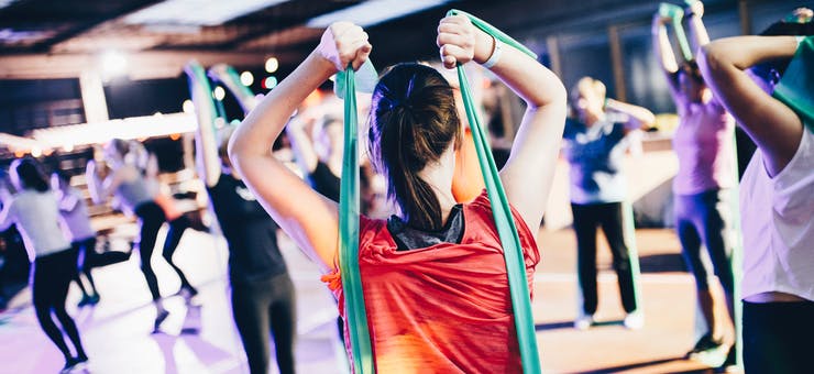 Segment your fitness customers into memberships