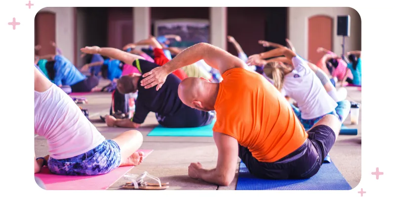 21 ways to get more clients for your yoga studio