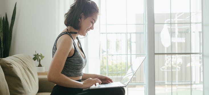 Check-in with your customers before re-opening your gym
