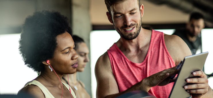 Give instructors and coaches what they need to succeed - but have boundaries