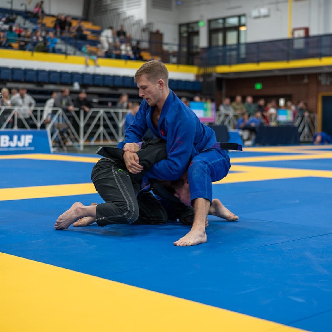 The history of Jiu-Jitsu