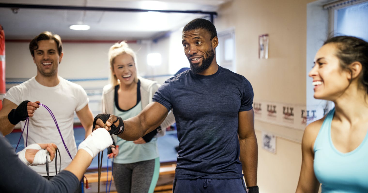 The top 2022 fitness trends to know about