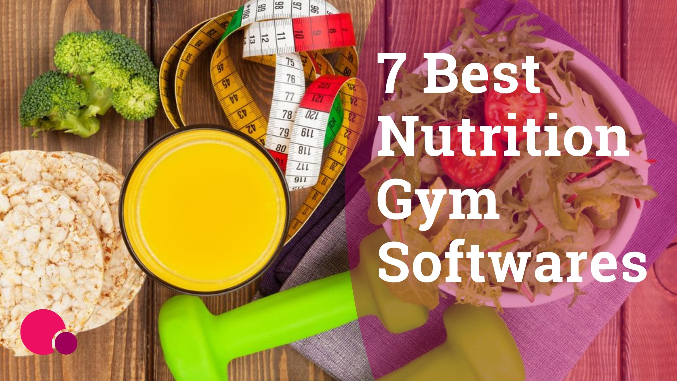 7 best nutrition gym software