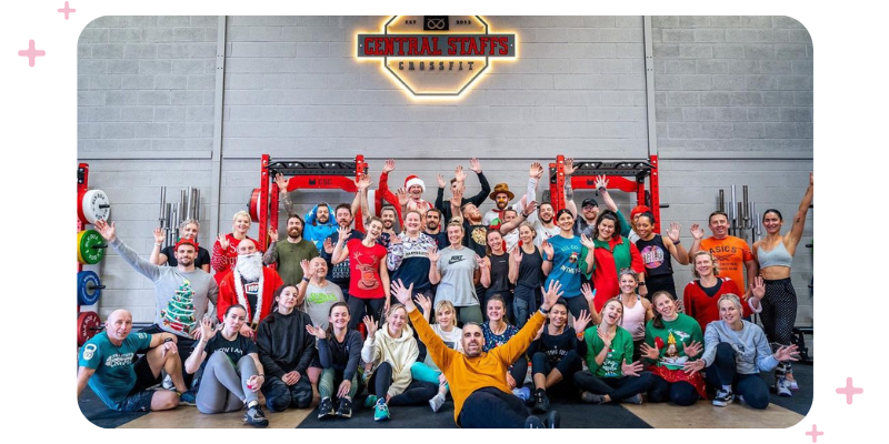 Central Staffs Christmas | Photo Credit: Central Staffs CrossFit
