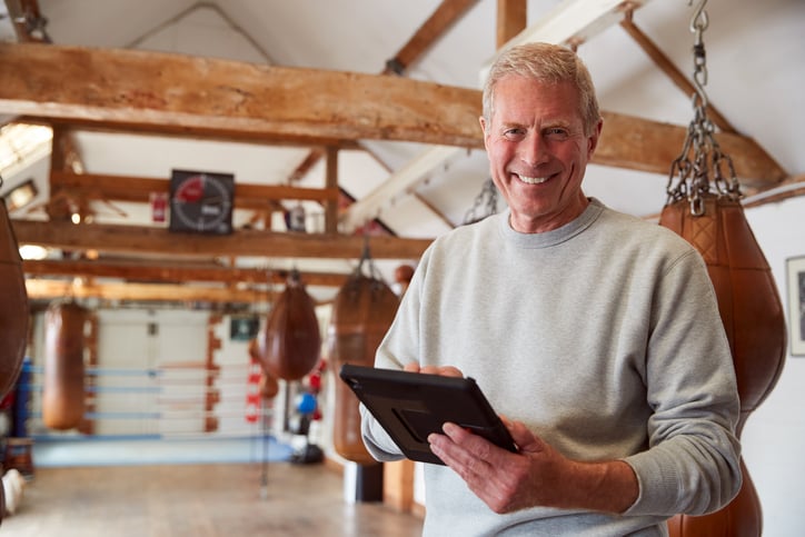 Gym business plan: a checklist with templates & examples
