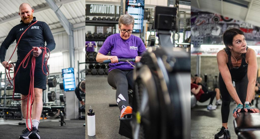 Apex Pro Fitness