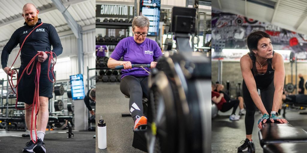 Apex Pro Fitness