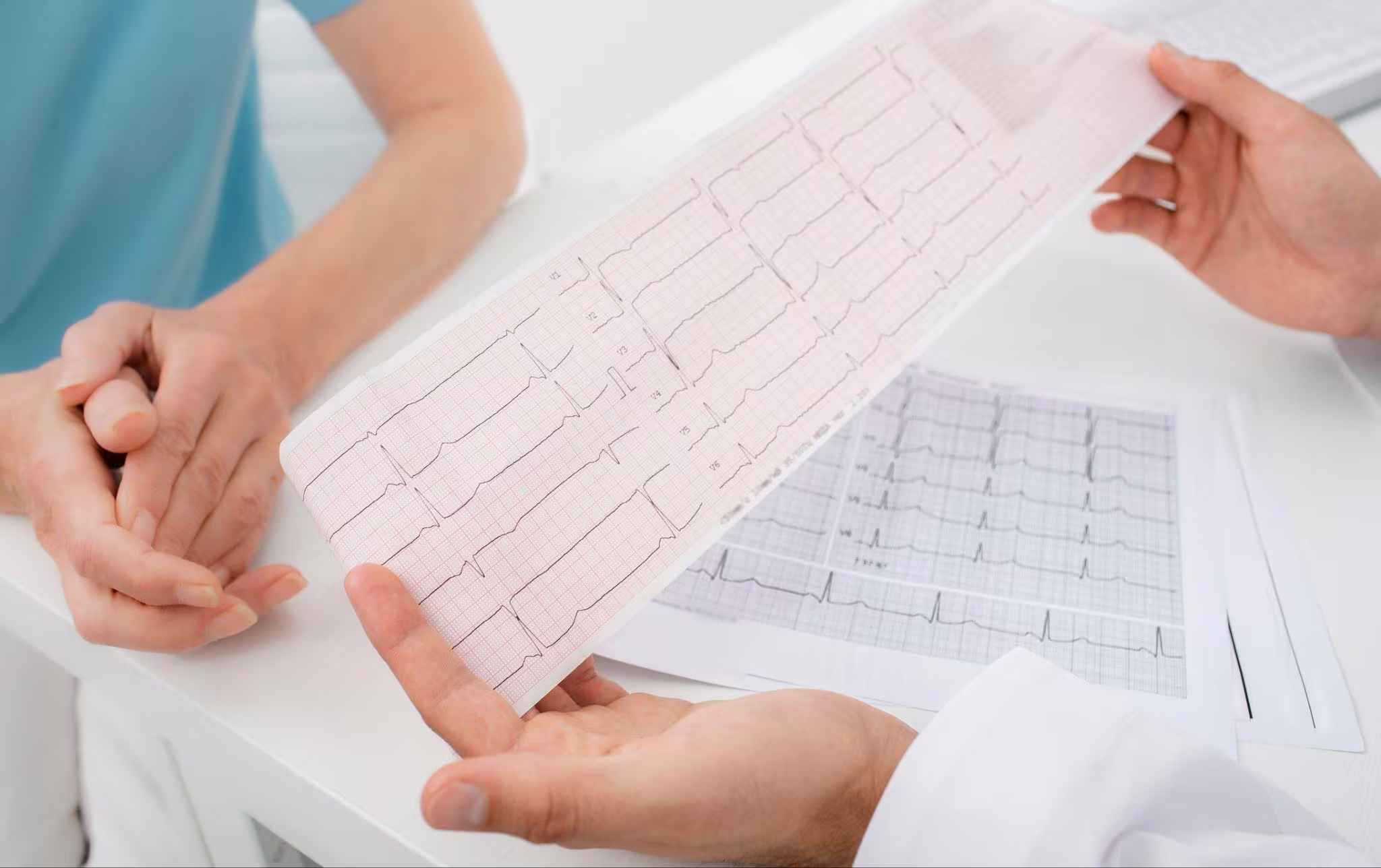 Heart rate consultation