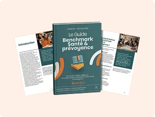 Extrait du guide benchmark mutuelle Kenko – méthodologie pas à pas