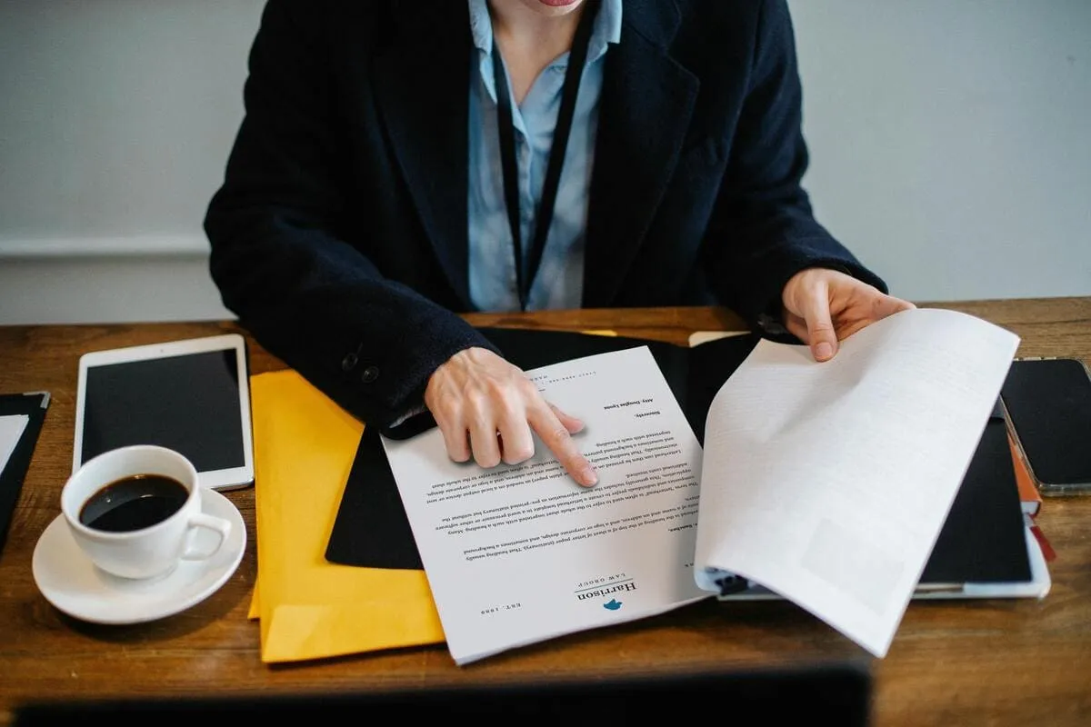 Illustration article – DSN fin de contrat de travail : le guide