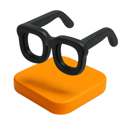 Icone Lunettes