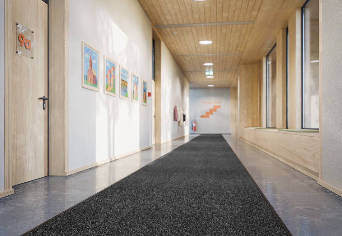 INNOVA walk-off carpet
