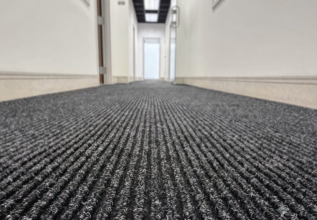RIPFORM walk-off carpet
