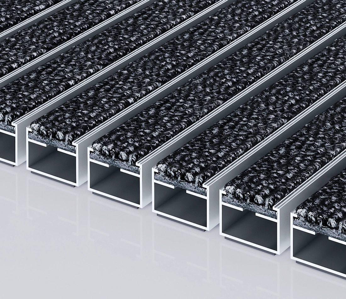EMCO DIPLOMAT aluminium profile