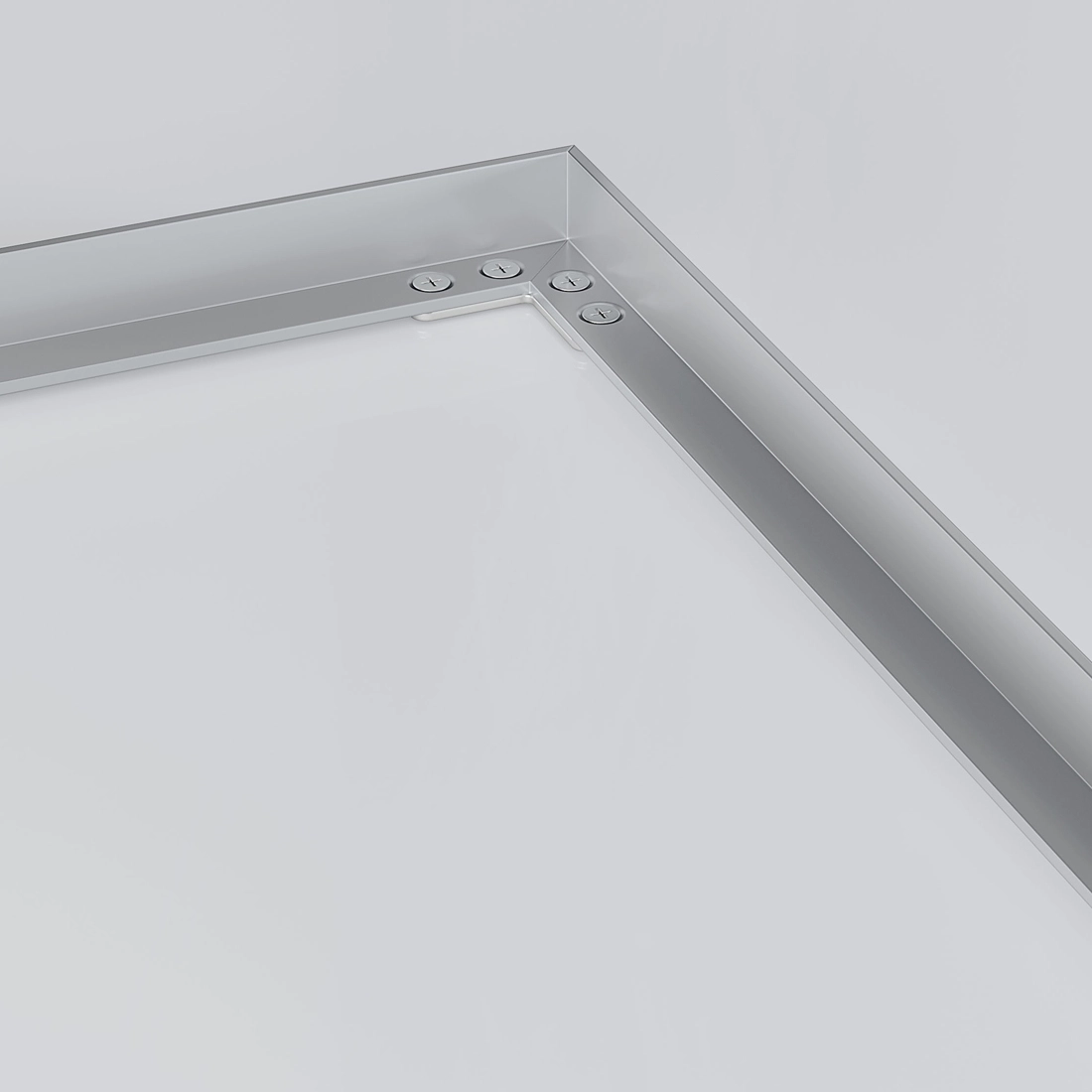 EMCO 500 installation frame corner