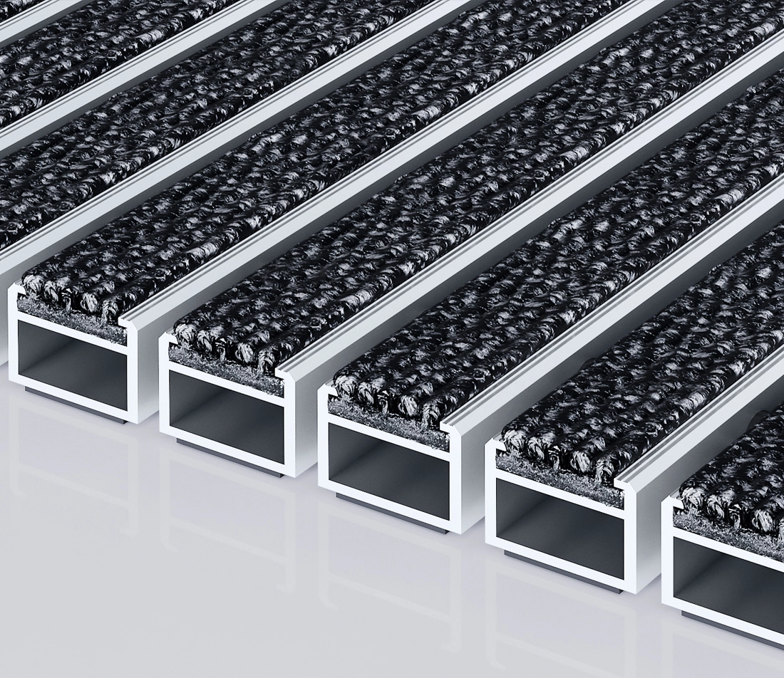 EMCO MARSHAL aluminium profile