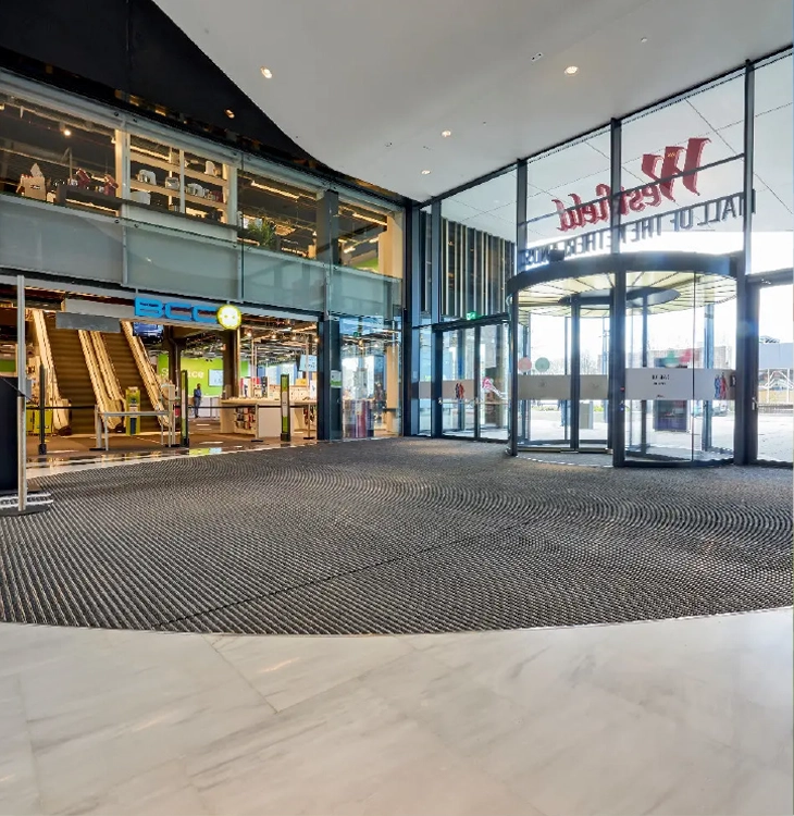 Westfield Mall of the Netherlands case study
