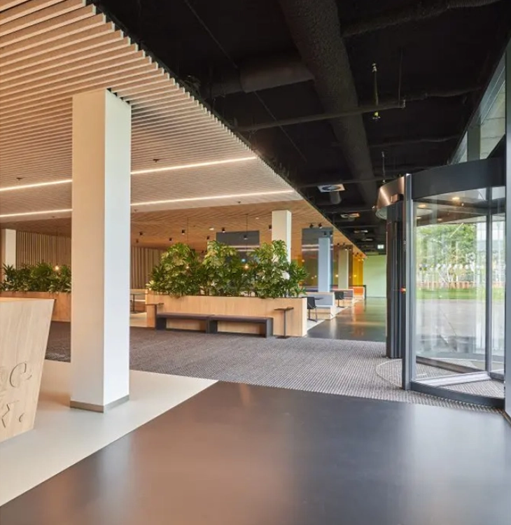 At The Park case study