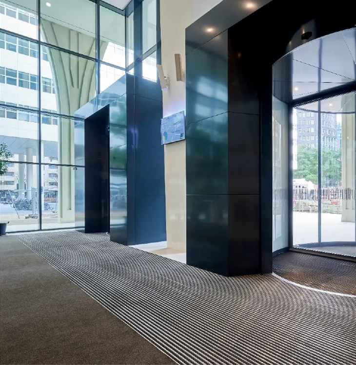 Amare The Hague case study