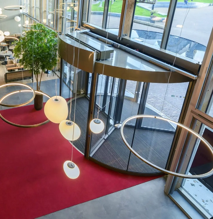 Theater De Vest case study