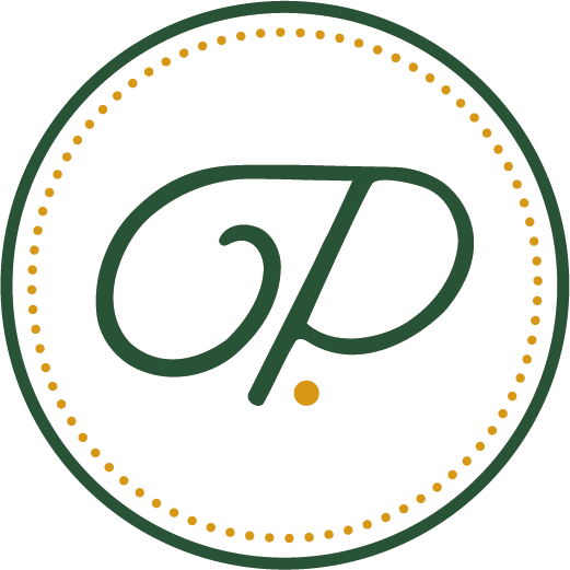 Monogramme représentant Pistes et Papilles