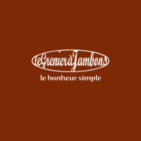 Logo producteur le Grenier à Jambon