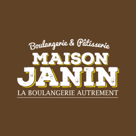 Logo boulangerie Maison Janin