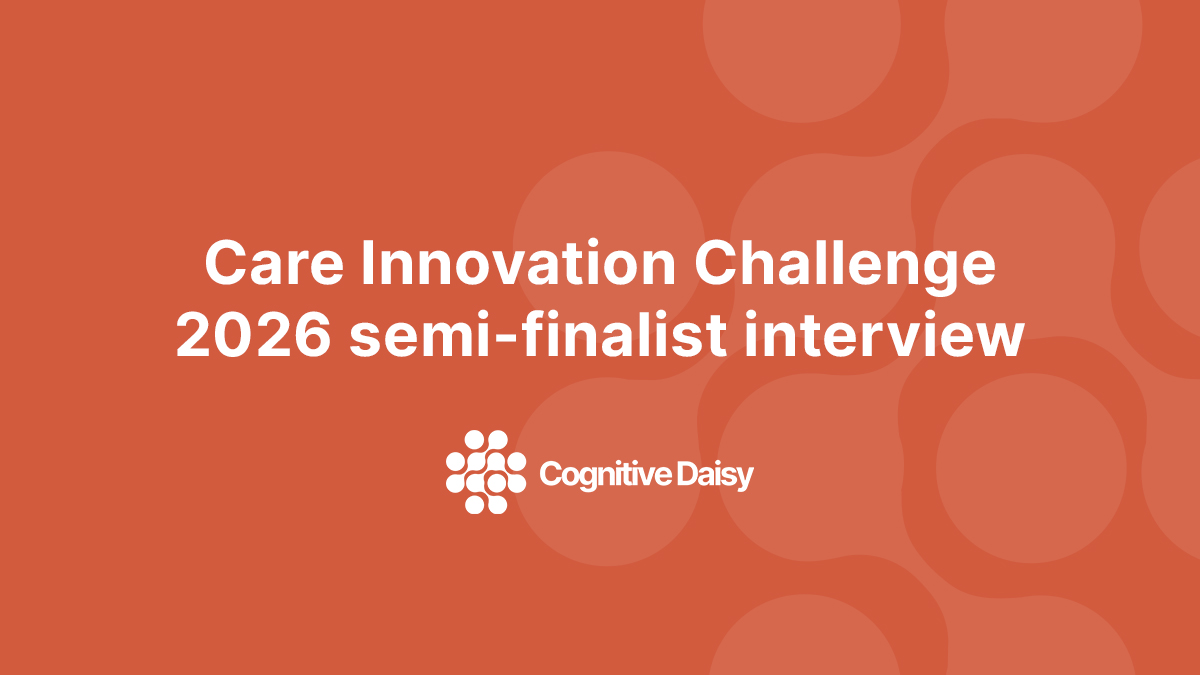Cognitive Daisy video