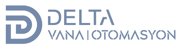 Delta Vana Otomasyon şirket logosu.