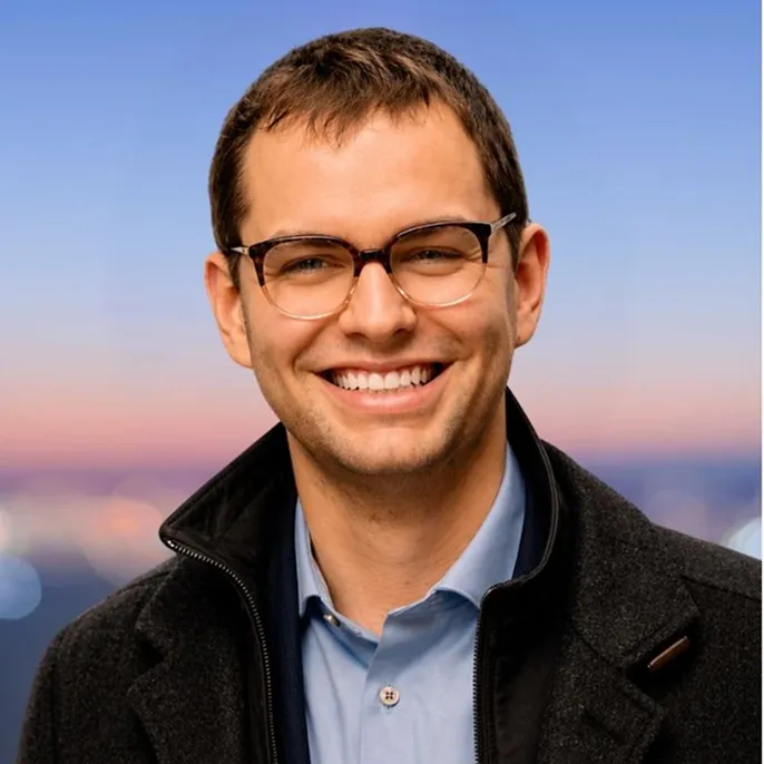 Tyler Rhode, VP Product & Strategy