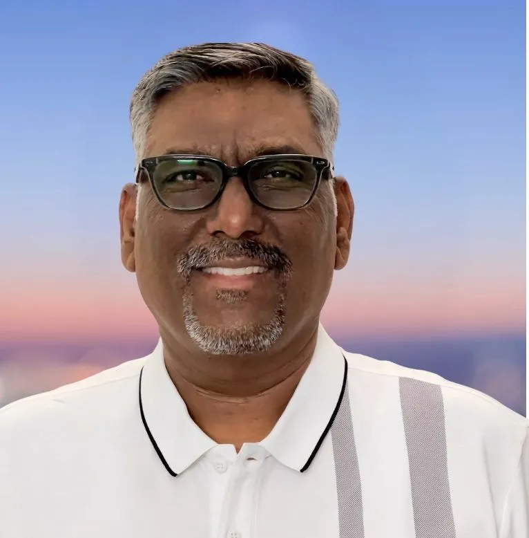 Ankur Patel, CTO