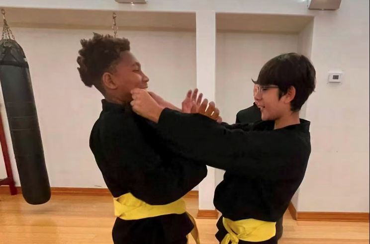 Wing Chun Foundation (External Program)
