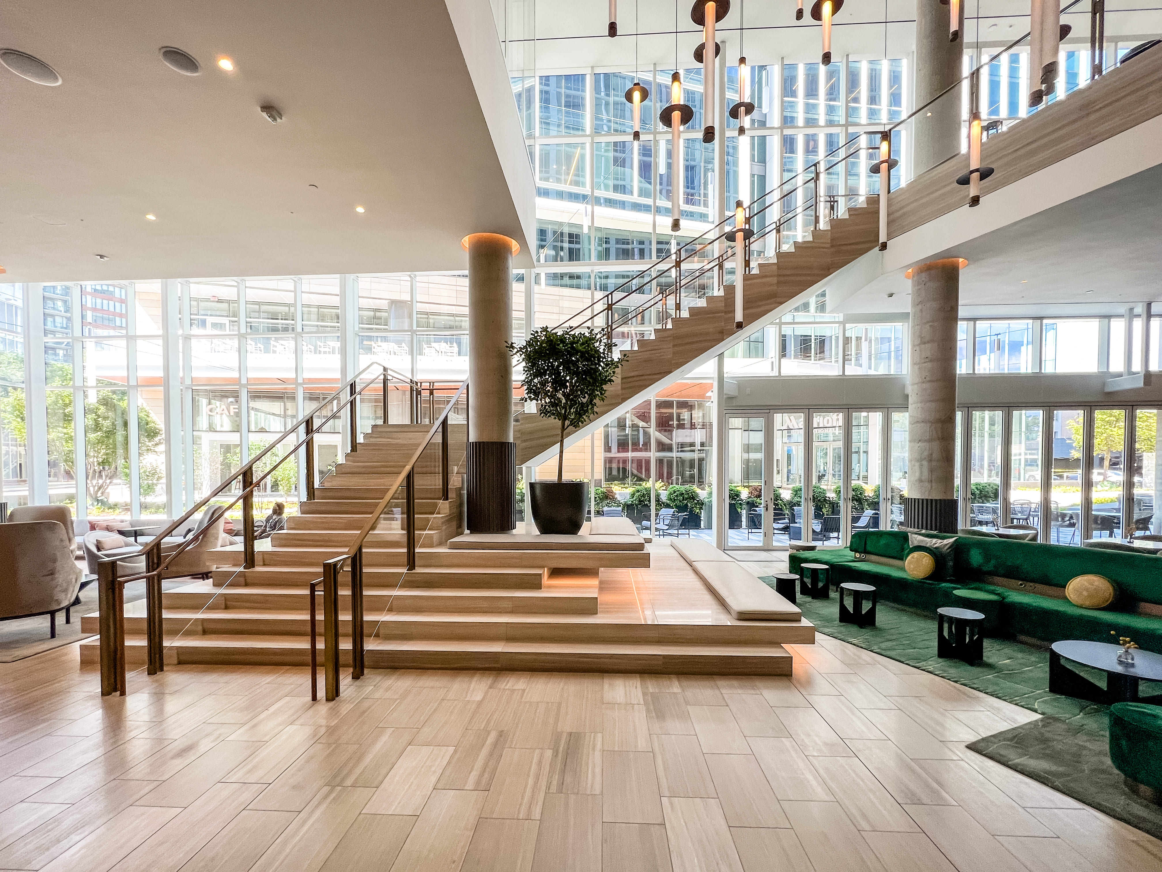 Marriott Hotel