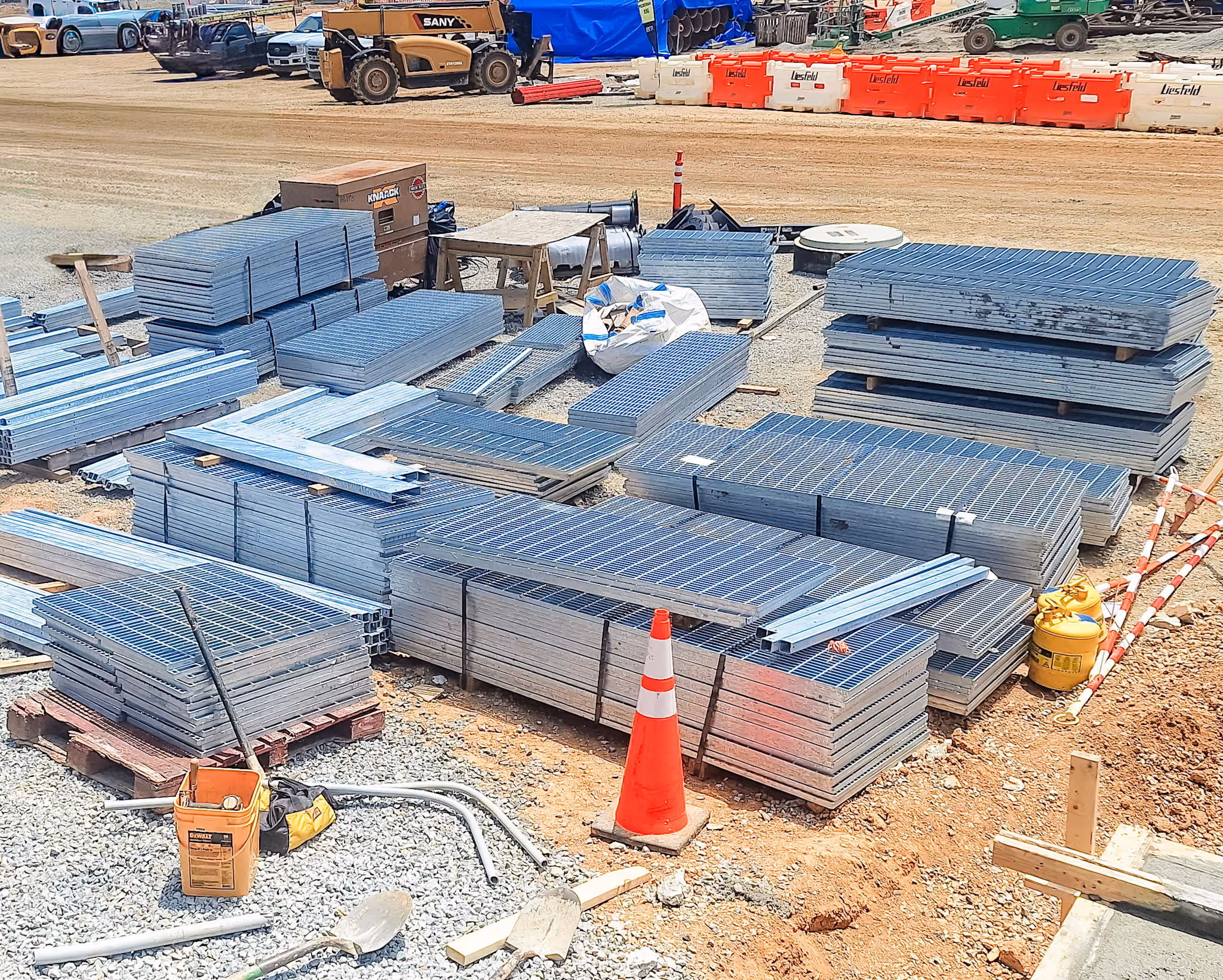 Data Center projects