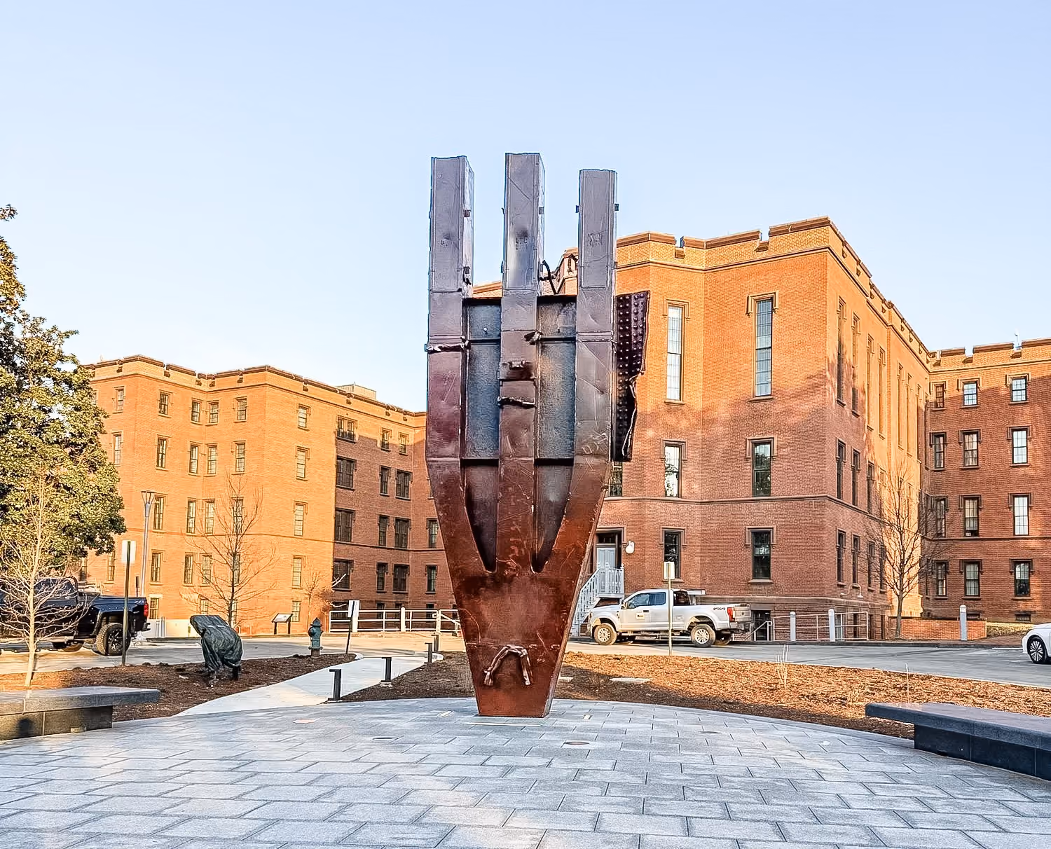 Resilience Plaza