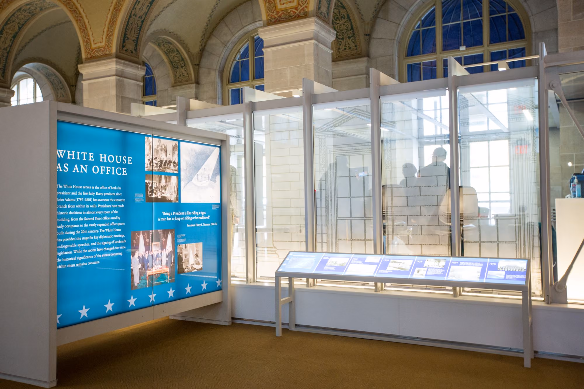 White House Visitor's Center