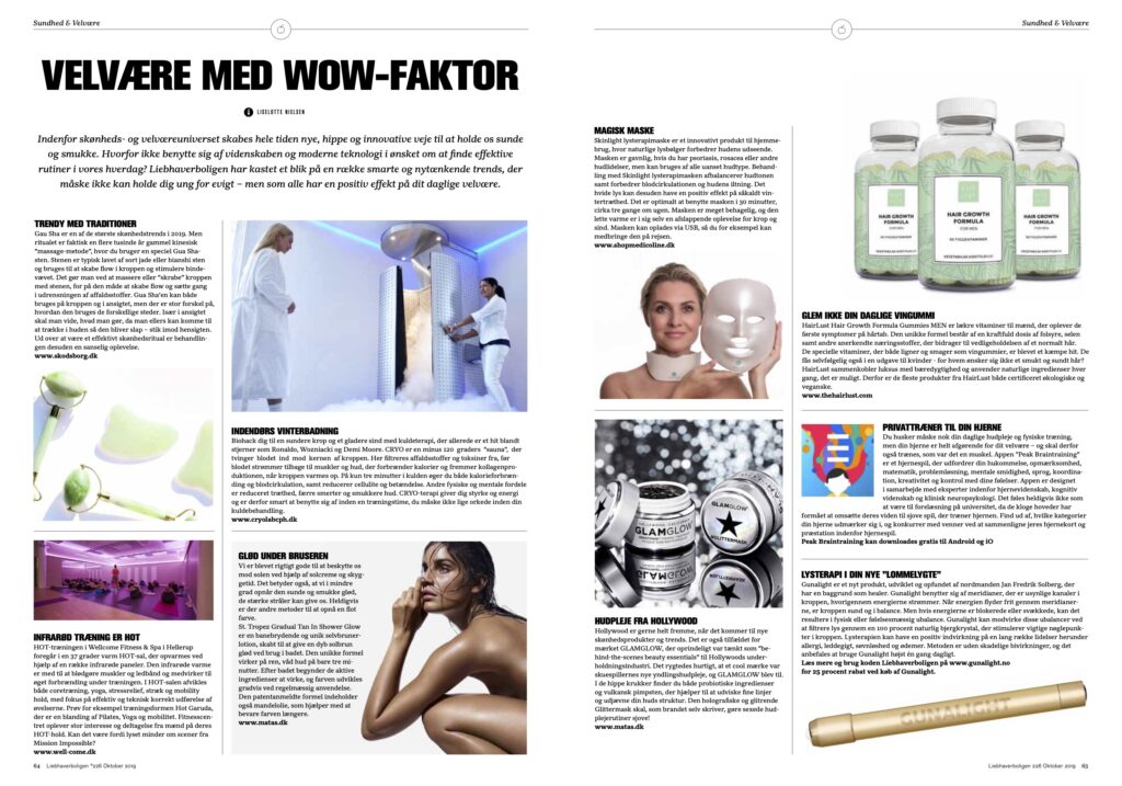 Why red and near-infrared light therapy