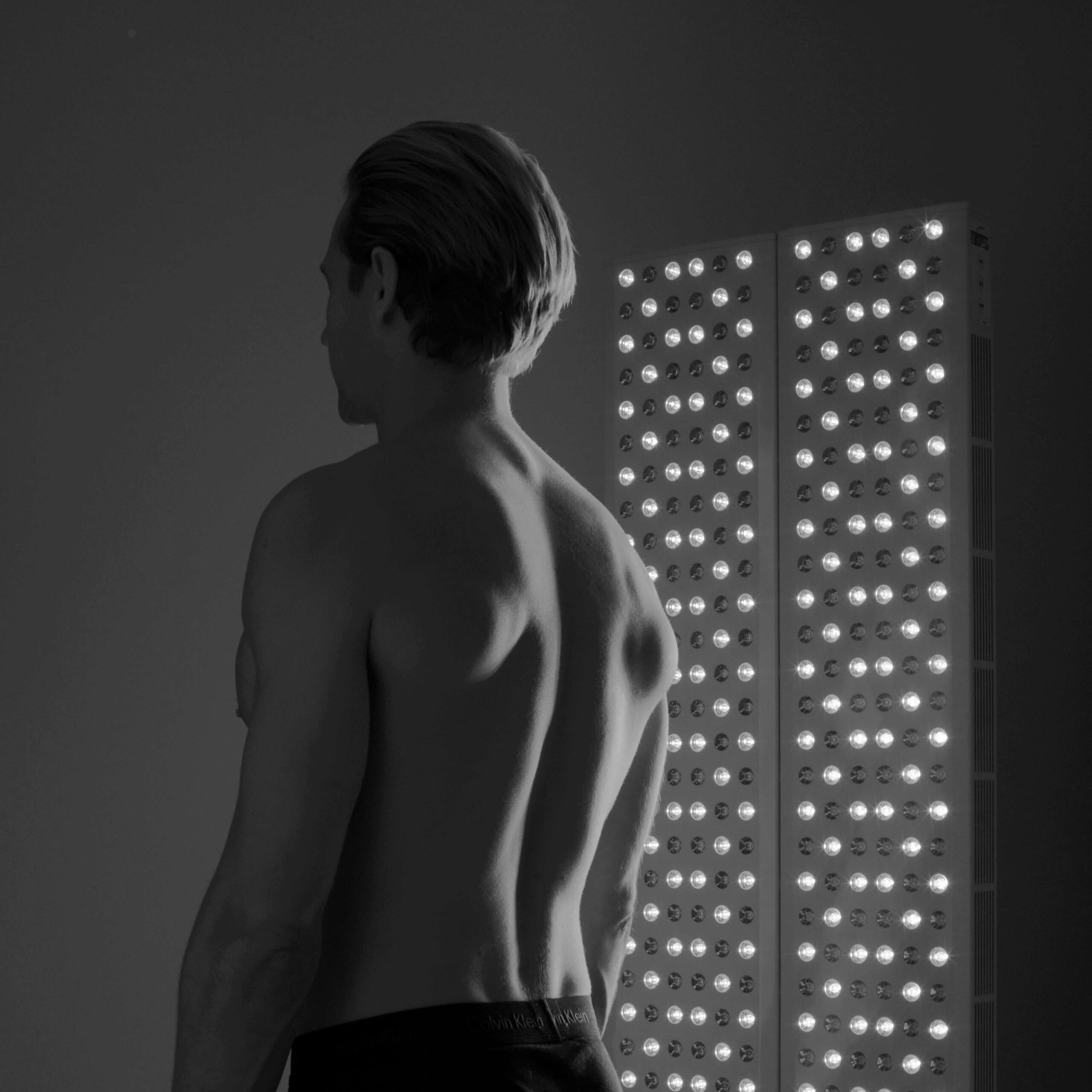 Why red and near-infrared light therapy
