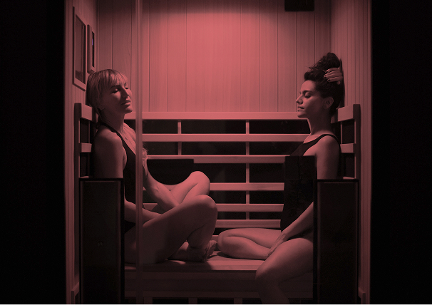 Why infrared sauna