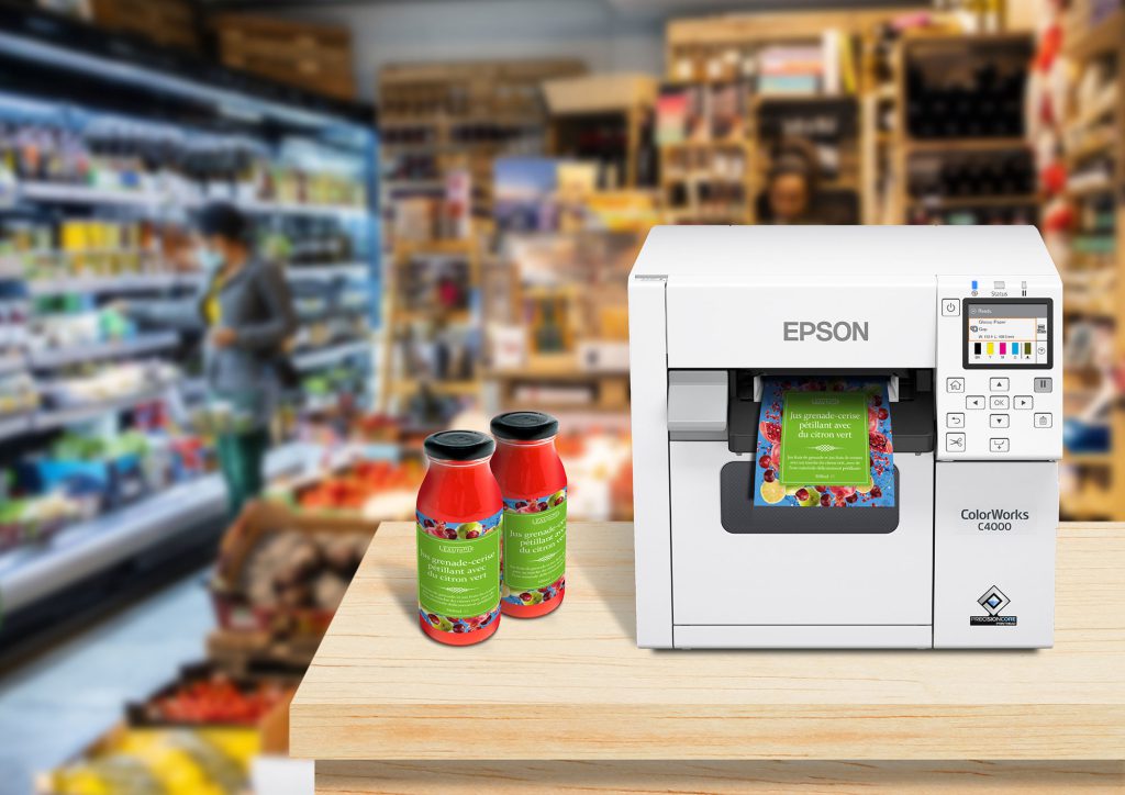 From Blank to Branded in Minutes: How On-Demand Color Labels Transform Small Business Packaging