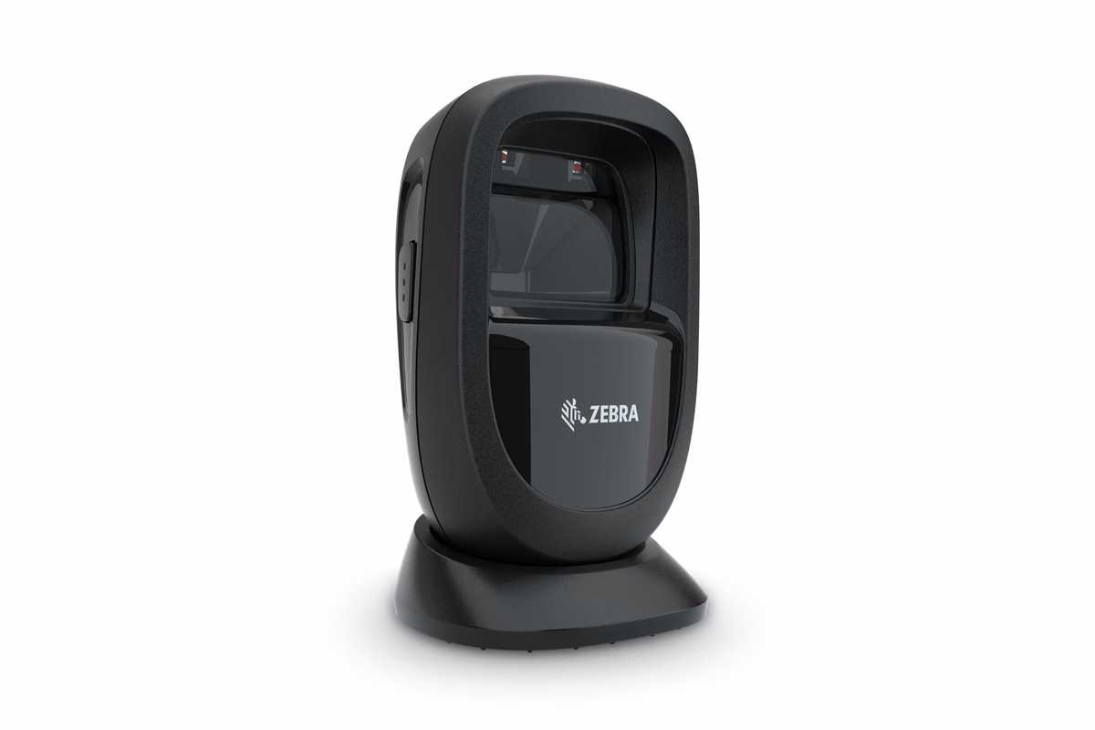 Zebra DS9300 Series hands-free presentation scanner