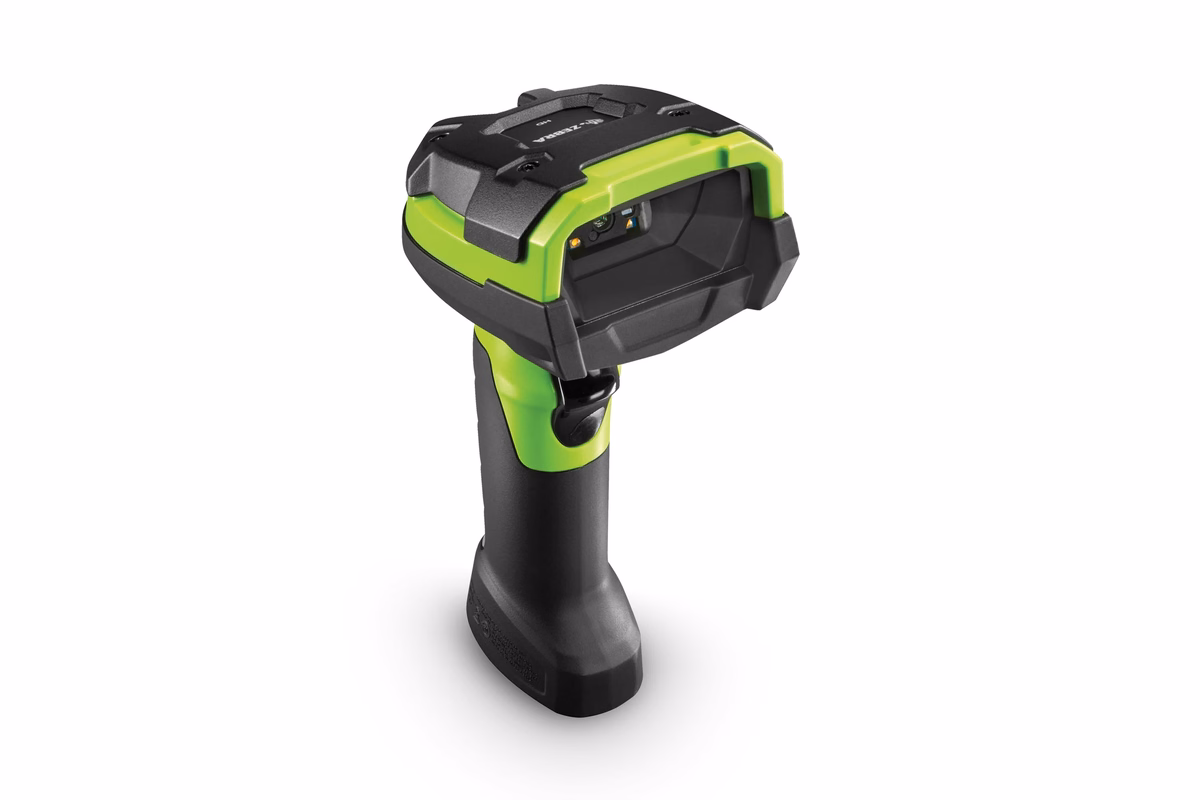 Zebra DS3600 Series ultra-rugged handheld imager