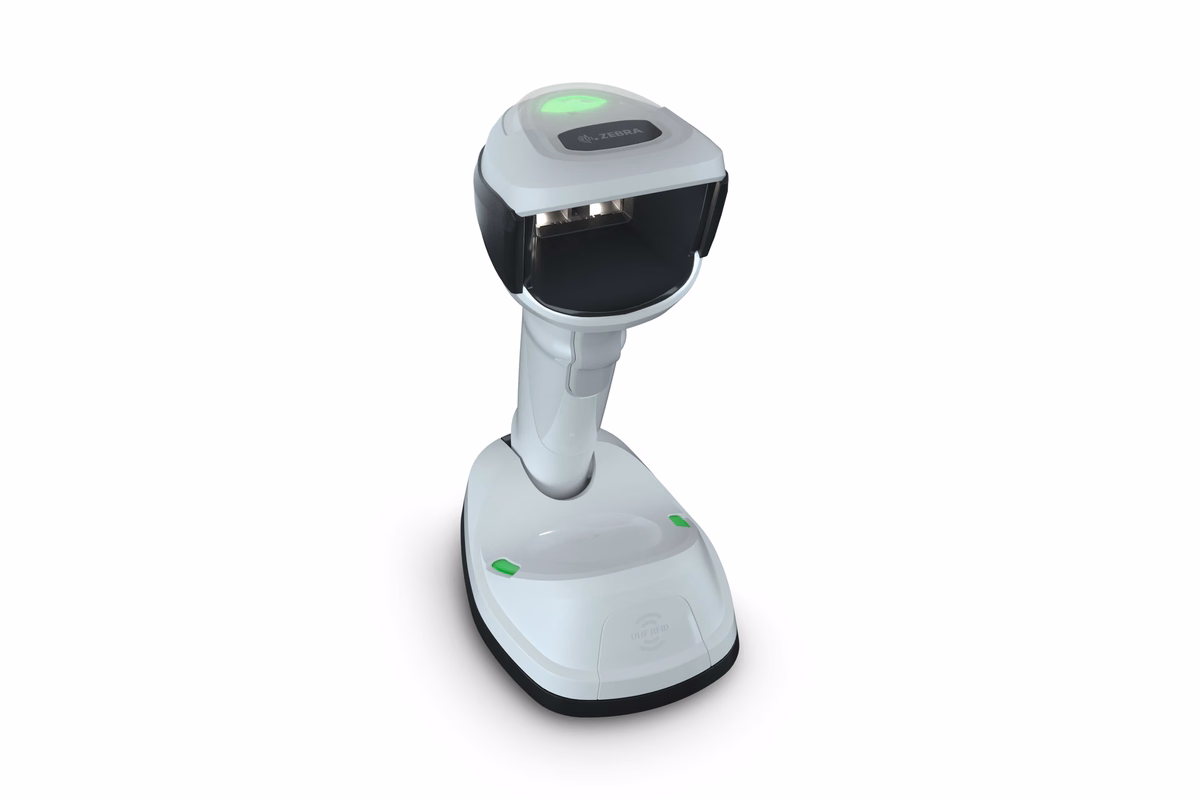 Zebra DS9908R-HD hybrid presentation imager with RFID
