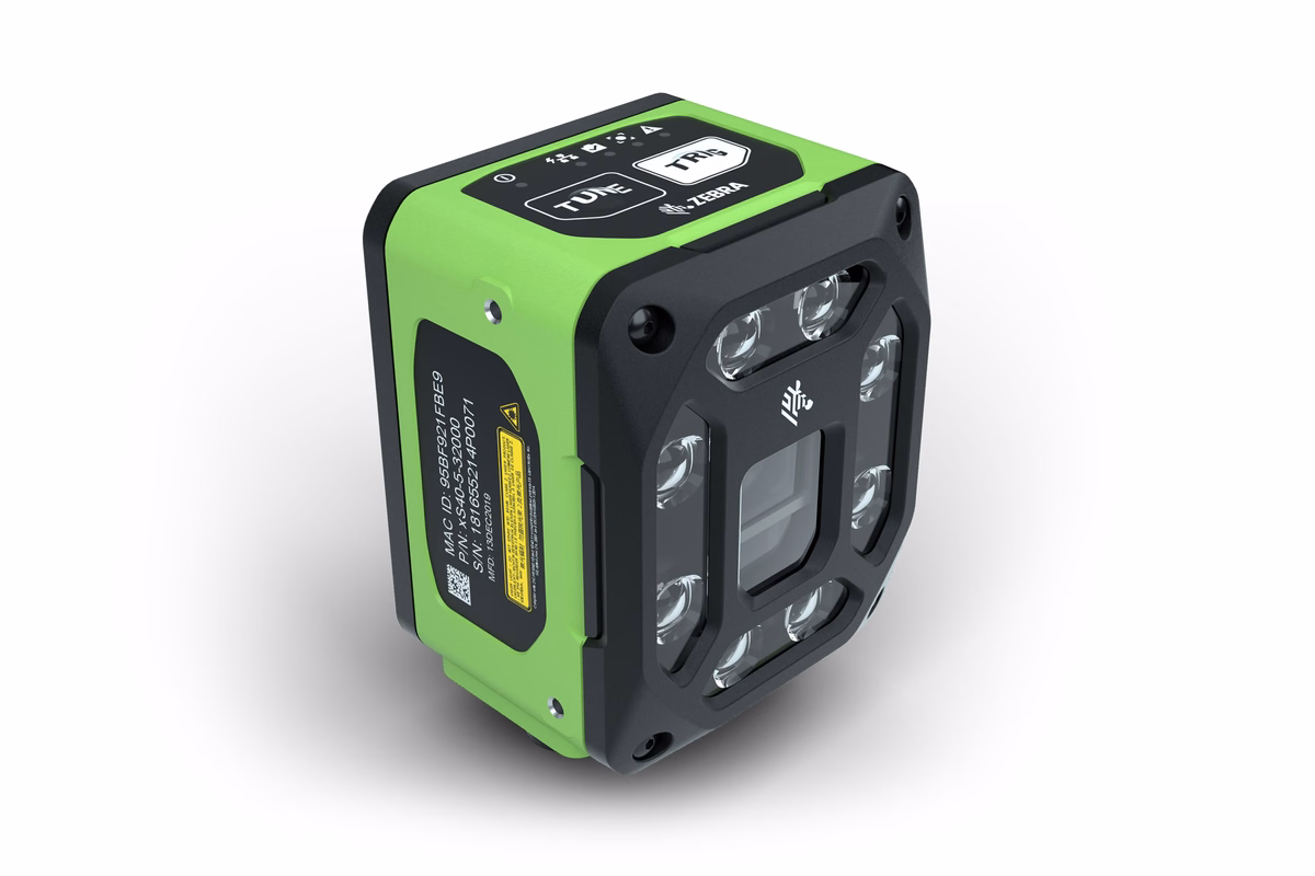 Zebra FS40 fixed industrial scanner