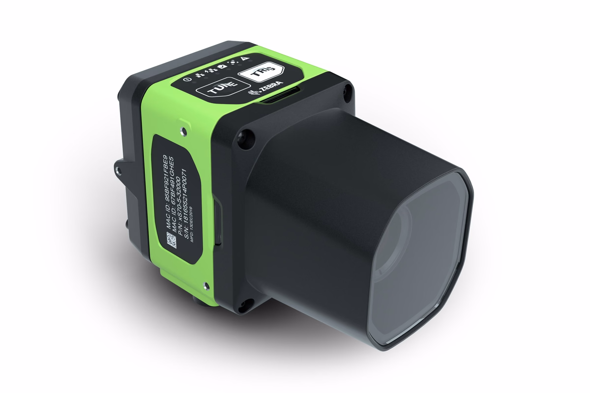 Zebra FS70 fixed industrial scanner