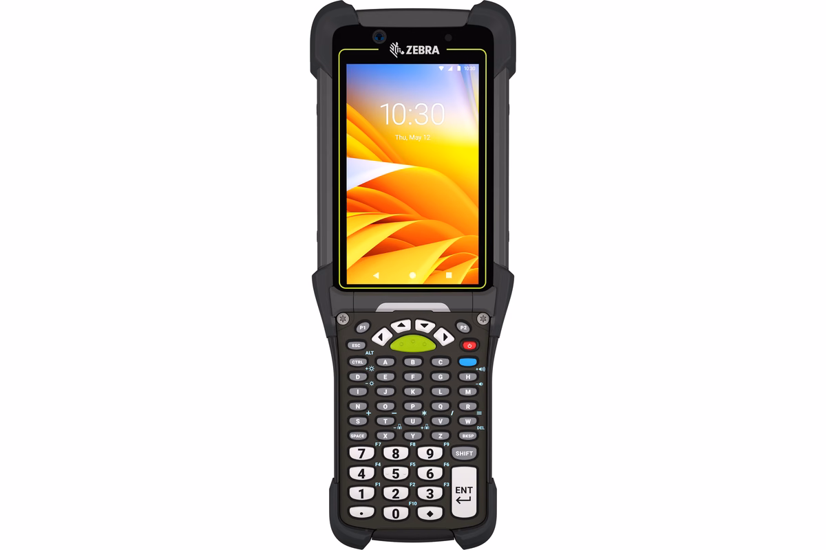 Zebra MC9400 and MC9450 ultra rugged mobile computers