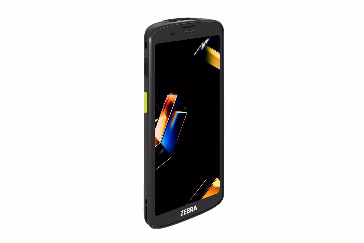 Zebra TC201 handheld mobile computer